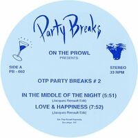 On the Prowl Presents: Otp Party Breaks #2