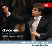 Dvořák: Czech Suite, Waltzes, Polonaise