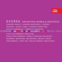 Dvořák: orchestral works & concertos
