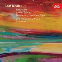 Janáček: Lachian Dances, Suite from The Cunning Little Vixen, Taras Bulba