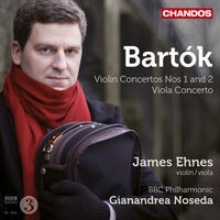 Bartok: Violin Concertos Nos. 1 & 2 - Viola Concerto