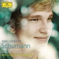 Schumann: Introduction And Concert-Allegro, Op.134
