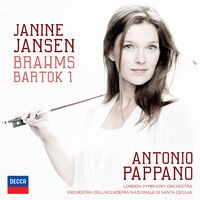 Brahms Violin Concerto in D, Op.77 - Adagio