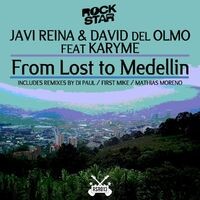 From Lost to Medellin (feat. Karyme)