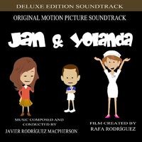 Jan & Yolanda (Original Motion Picture Soundtrack) [Deluxe Edition]