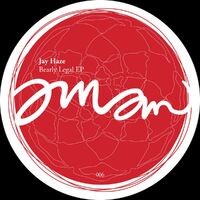 Jay Haze - Bearly Legal EP (MP3 Single)