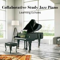 Collaborative Study Jazz Piano: Learning Echoes
