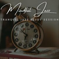 Mindful Jazz Reverie: Coffee Shop Concentration
