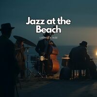 Jazz at the Beach: Ocean Waves & Warm Vibes