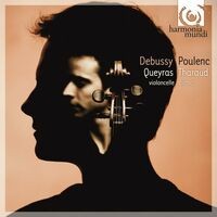 Debussy & Poulenc: Sonatas for Cello & Piano