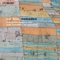 Joël Bons: Nomaden