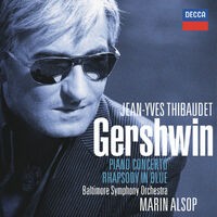 Gershwin: Rhapsody In Blue; Piano Concerto etc