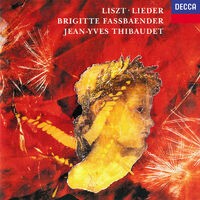 Liszt: Lieder