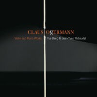 Ogerman: Works for Violin & Piano