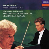 Rachmaninov: Piano Concertos Nos.1 & 3