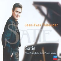 Satie: The Complete solo piano music