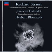 Strauss, R.: Rosenkavalier Waltzes, Burleske