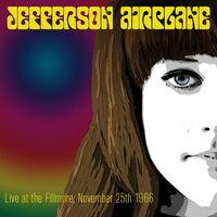 Jefferson Airplane: Live at the Fillmore, November 25th 1966