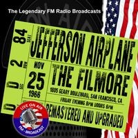 Legendary FM Broadcasts - The Filmore, San Francisco CA 25 November 1966