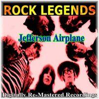 Rock Legends - Jefferson Airplane