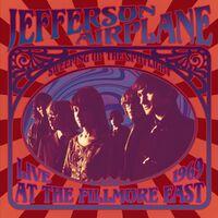 Sweeping Up the Spotlight - Jefferson Airplane Live at the Fillmore East 1969