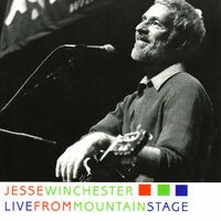 Jesse Winchester: Live From Mountain Stage