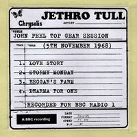 John Peel Top Gear Session (5th November 1968)