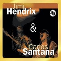 Jimi Hendrix & Carlos Santana