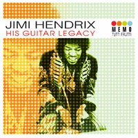 Jimi Hendrix - His Guitar Legacy (MP3 Album)