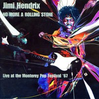 No More A Rolling Stone - Live At The Monterey Pop Festival 1967