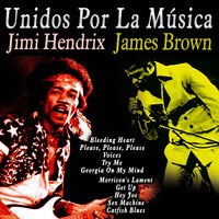 Unidos por la Música: Jimi Hendrix & James Brown