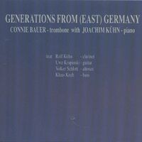 Generations Afrom (East) Germany
