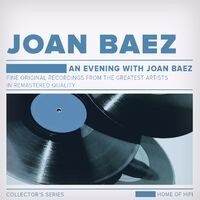 An Evening with Joan Baez