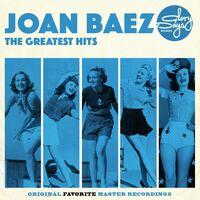The Greatest Hits Of Joan Baez