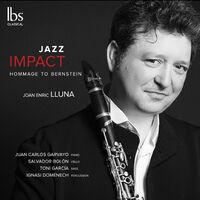 Jazz Impact: Hommage to Bernstein