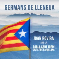 Germans de Llengua (feat. Cobla Sant Jordi Ciutat de Barcelona) - Single