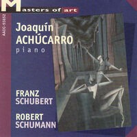 Schubert & Schuman: Masters of Art