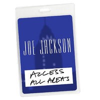 Access All Areas - Joe Jackson (Audio Version)