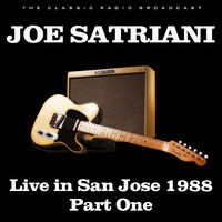 Live in San Jose 1988 Part One (Live)