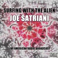Surfing With The Alien (Live)