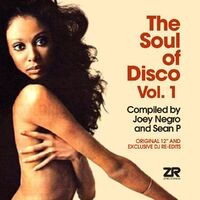 The Soul of Disco Vol.1 compiled by Joey Negro & Sean P