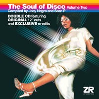 The Soul of Disco Vol.2 compiled by Joey Negro & Sean P