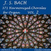 Bach: Chorale Harmonisations, Vol. 2