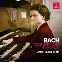 Bach: Complete Organ Works (Analogue Version - 1959-67)