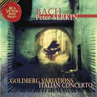 Bach: Goldberg Variations & Italian Concerto