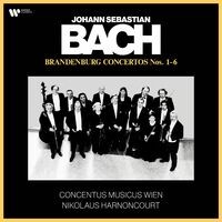 Bach, JS: Brandenburg Concertos Nos. 1 - 6 (Recorded 1981-82)