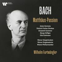 Bach, JS: Matthäus-Passion, BWV 244 (Live)