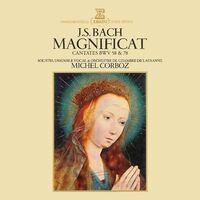 Bach: Magnificat, BWV 243 & Cantates, BWV 58 & 78