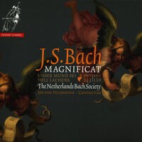Bach: Magnificat in D Major & Unser Mund set voll Lachens