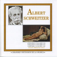 Grandes Virtuosos de la Música: Albert Schweitzer